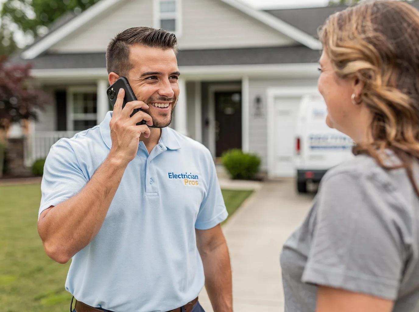 Electrician Bishop Hill, IL FAQs
